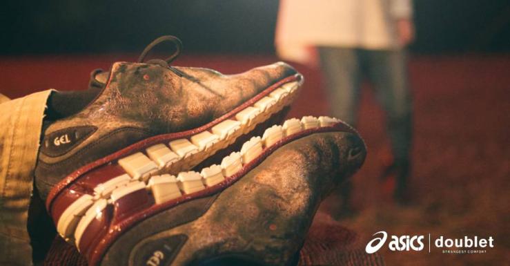 SWIPES / UNDERCOVER-アンダーカバー/JUNYAMAN-ジュンヤマン/KENZO