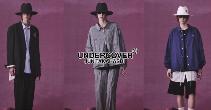 UNDERCOVER フライヤーコレクション UNDERCOVER フライヤーコレクション Undercover S/S 21 Womenswear