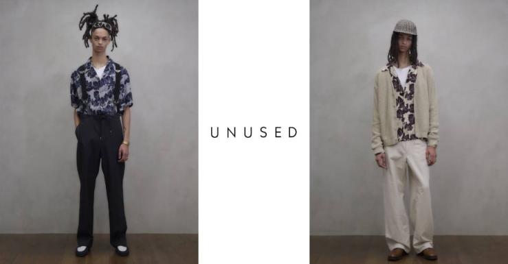 SWIPES / UNDERCOVER-アンダーカバー/JUNYAMAN-ジュンヤマン/KENZO