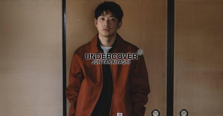 SWIPES / UNDERCOVER-アンダーカバー/JUNYAMAN-ジュンヤマン/KENZO