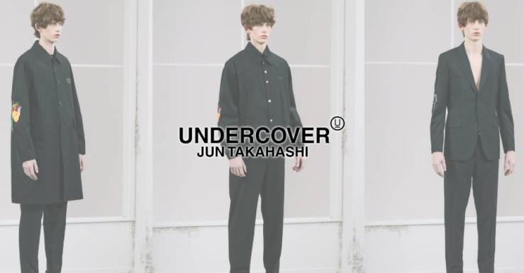 SWIPES / UNDERCOVER-アンダーカバー/JUNYAMAN-ジュンヤマン/KENZO