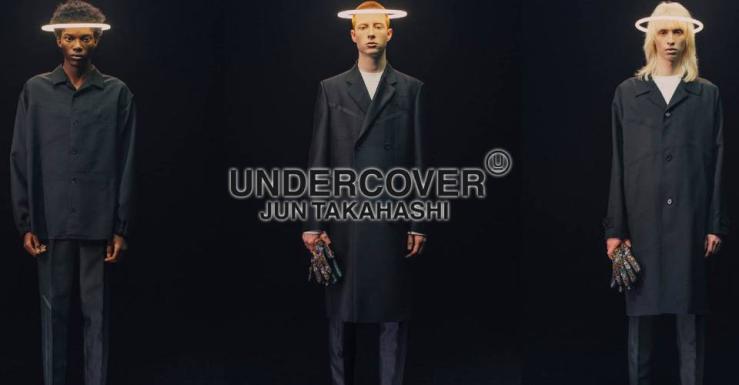 SWIPES / UNDERCOVER-アンダーカバー/JUNYAMAN-ジュンヤマン