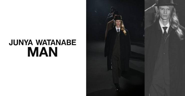 SWIPES / UNDERCOVER-アンダーカバー/JUNYAMAN-ジュンヤマン/KENZO