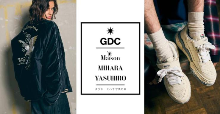 SWIPES / UNDERCOVER-アンダーカバー/JUNYAMAN-ジュンヤマン/KENZO