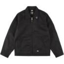 【HTC-エイチティーシー】 HTC Dickies Eisenhower Jacket #Flower Stone【BLK】