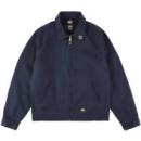 【HTC-エイチティーシー】 HTC Dickies Eisenhower Jacket #Flower Stone【NAVY】