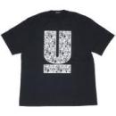 【UNDERCOVER-アンダーカバー】TEE CREATURES U【BLK】