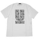 【UNDERCOVER-アンダーカバー】TEE CREATURES U【WHT】