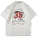 【UNDERCOVER-アンダーカバー】TEE SCREW BEAR 35th【WHT】