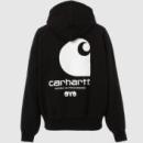 【eYe JUNYAWATANABE MAN-ジュンヤワタナベマン】綿裏毛 CARHARTT HOODIE