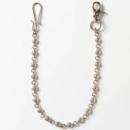 【KAMIYA-カミヤ】"KMY" Ball Wallet Chain