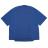 【UNDERCOVER PRE-アンダーカバー プレ】TEE/スウェットmix半袖CS UISM FOR REBELS【G.BLUE】