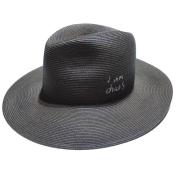 【UNDERCOVER PRE-アンダーカバー プレ】刺繍ペーパーブレードハット I am chaos