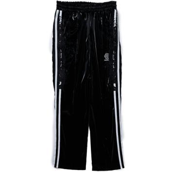 【doublet/ダブレット】LAMINATE TRACK PANTS