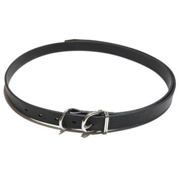 【UNDERCOVER PRE-アンダーカバー プレ】レザーロングベルト【BLK】