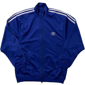 【doublet/ダブレット】INVISIBLE TRACK JACKET【BLUE】