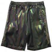 【doublet/ダブレット】HOLOGRAM SHORT PANTS【GRY】