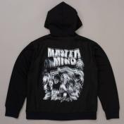 【mastermind JAPAN-マスターマインド ジャパン】TRIPPY ART ZIP PARKA ROCK STARS