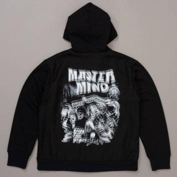 【mastermind JAPAN-マスターマインド ジャパン】TRIPPY ART ZIP PARKA ROCK STARS
