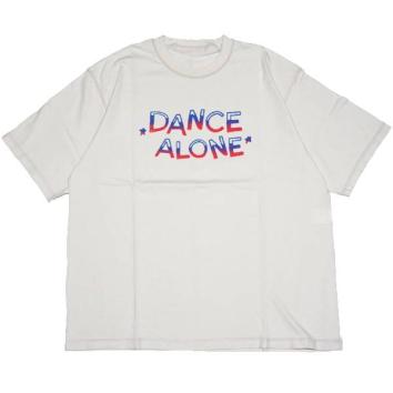 【UNDERCOVER PRE-アンダーカバー プレ】インサイドアウトTEE DANCE ALONE【LIGHTBEIGE】