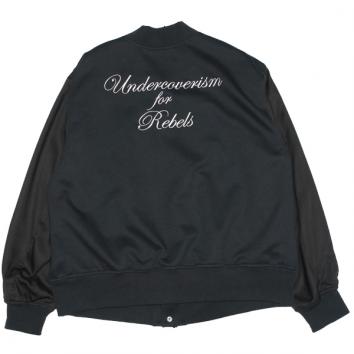 【Undercoverism-アンダーカバーイズム】ダンボールニットスタジャン Uism for Rebels