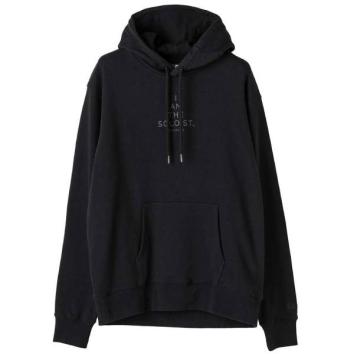 【TheSoloist-ソロイスト】TAKAHIROMIYASHITATheSoloist. × NEW ERA Sweat Pullover Hoodie.(I AM THE SOLOIST.)
