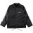 【TANGRAM-タングラム】TGM NYLON BOA COACH JACKET【BLK】