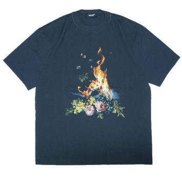 【UNDERCOVER-アンダーカバー】EMMA柄TEE