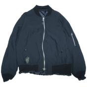 【UNDERCOVER-アンダーカバー】C/NyCorduraタイプライターMA-1