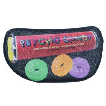【UNDERCOVER-アンダーカバー】転写ポーチ PSYCHO CANDY