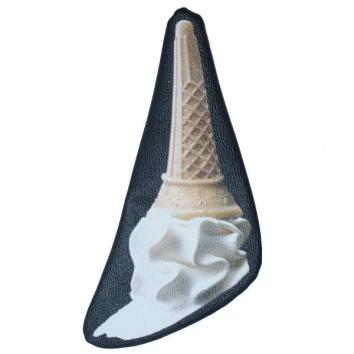 【UNDERCOVER-アンダーカバー】転写ポーチ ICECREAM