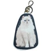 【UNDERCOVER-アンダーカバー】転写ポーチチャーム CAT