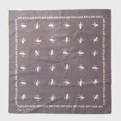 【BUENA VISTA-ブエナ ビスタ】Fuck off bandanna【PURPLE】