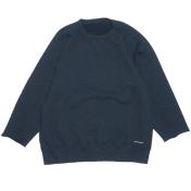 【UNDERCOVER-アンダーカバー】ウラケカットオフスリーブスウェット