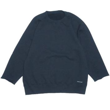 【UNDERCOVER-アンダーカバー】ウラケカットオフスリーブスウェット