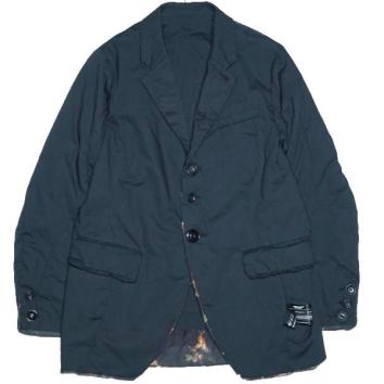 【UNDERCOVER-アンダーカバー】Coタイプライタ-3B中綿JKT