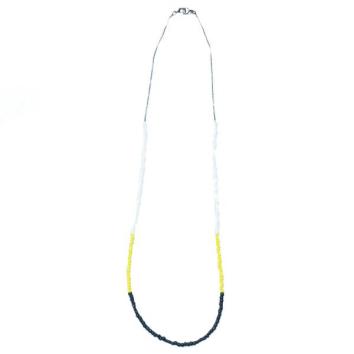 【UNDERCOVER-アンダーカバー】ビーズネックレス【YLW】