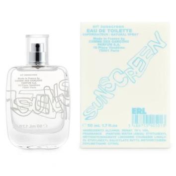 【COMME des GARCONS PARFUMS】SUNSCREEN EAU DE TOILETTE