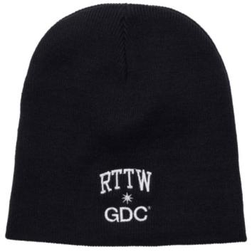 【GDC-ジーディーシー】ROTTWEILER×GDC Beanie