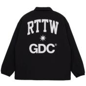 【GDC-ジーディーシー】ROTTWEILER×GDC Coach Jacket