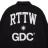 【GDC-ジーディーシー】ROTTWEILER×GDC Coach Jacket