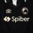 【doublet/ダブレット】“TEAM SPIBER” FOOTBALL KNITWEAR【BLK】