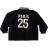 【doublet/ダブレット】“TEAM SPIBER” FOOTBALL KNITWEAR【BLK】