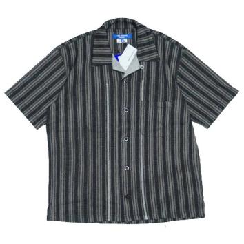 【JUNYAWATANABE MAN-ジュンヤワタナベマン】ウールラッセルシャツ