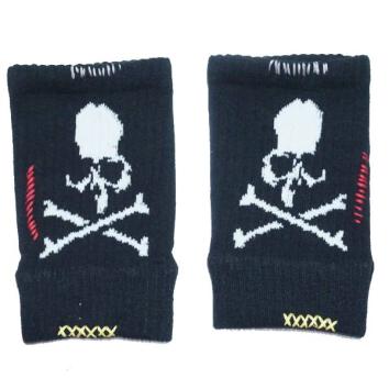 【MASTERMIND WORLD-マスターマインド ワールド】SHORT ARM WARMER