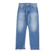 【doublet/ダブレット】RECYCLE DENIM STRAIGHT PANTS【INDG】