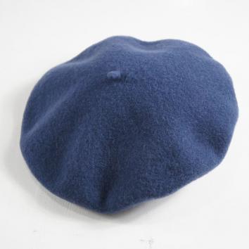 【UNDERCOVER-アンダーカバー】ベレー帽 NEW NOISE【GRAY BLUE】