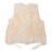 【doublet/ダブレット】RECYCLE COTTON BLEACHED VEST【IVO】