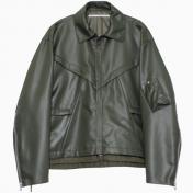【Tamme-タム】K-2B SUBMARINE JACKET【KHA】
