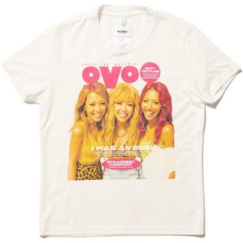 【doublet/ダブレット】"OVO" T-SHIRT